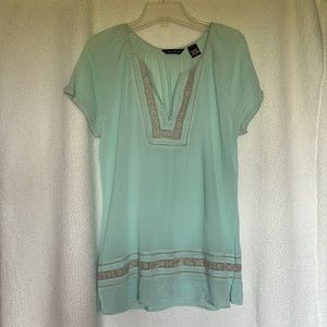 Eddie Bauer Boho Shirt